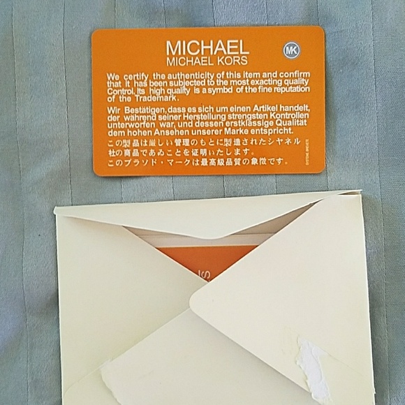 Michael Kors purse - Picture 5 of 6